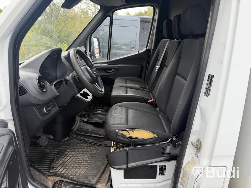Kylbil Mercedes-Benz Sprinter 906BA35 -2020