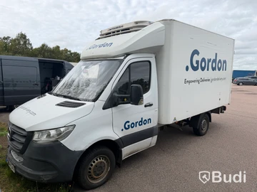 Kylbil Mercedes-Benz Sprinter 906BA35 -2020