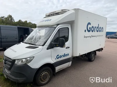 Kylbil Mercedes-Benz Sprinter 906BA35 -2020