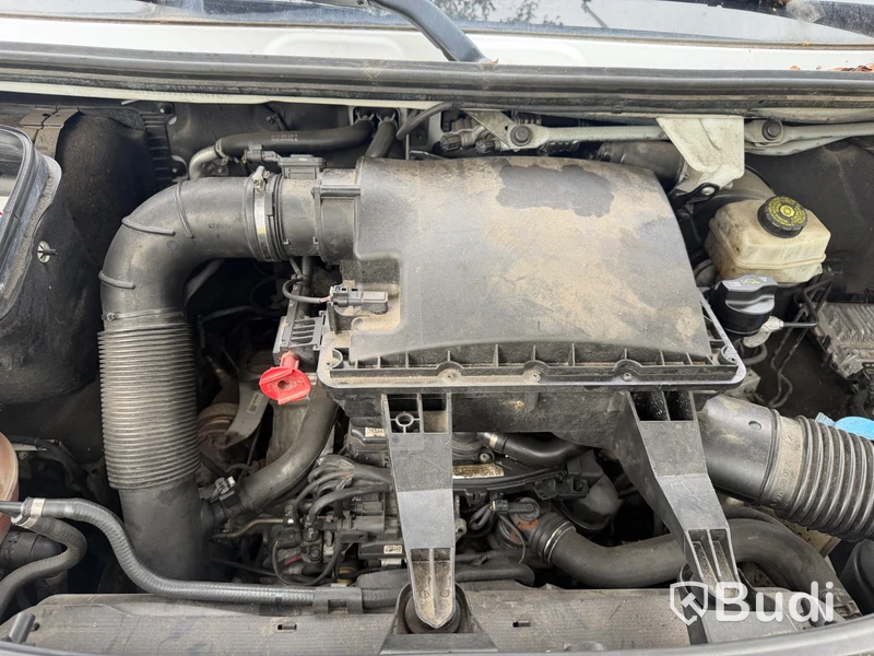 Kylbil Mercedes-Benz Sprinter 906BA35 -2020
