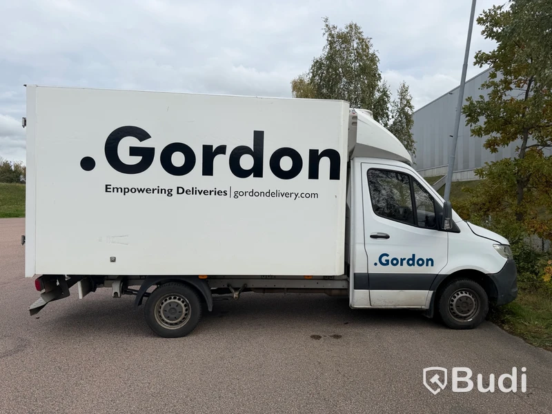 Kylbil Mercedes-Benz Sprinter 906BA35 -2020