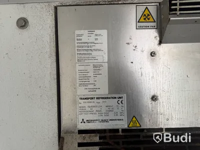 Kylbil Mercedes-Benz Sprinter 906BA35 -2020