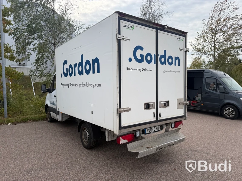 Kylbil Mercedes-Benz Sprinter 906BA35 -2020
