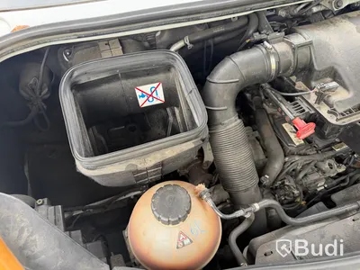 Kylbil Mercedes-Benz Sprinter 906BA35 -2020