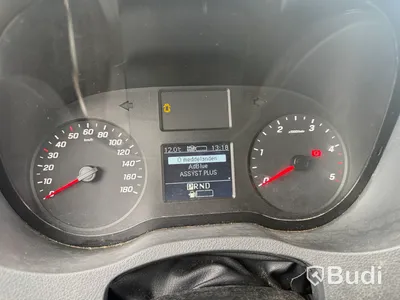 Kylbil Mercedes-Benz Sprinter 906BA35 -2020