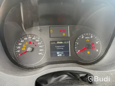 Kylbil Mercedes-Benz Sprinter 906BA35 -2020