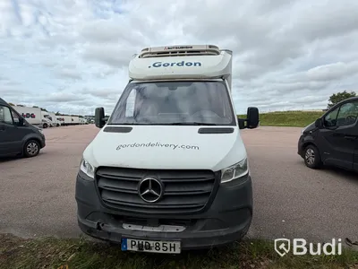 Kylbil Mercedes-Benz Sprinter 906BA35 -2020