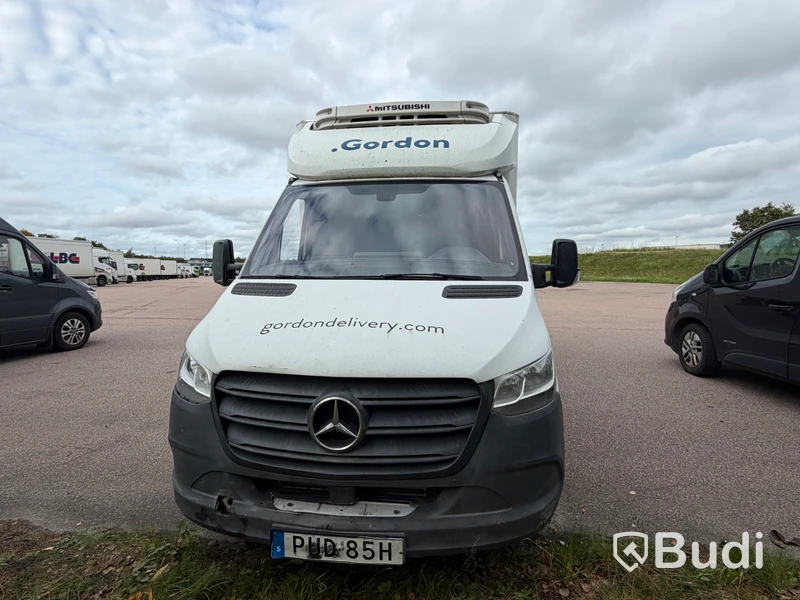 Kylbil Mercedes-Benz Sprinter 906BA35 -2020