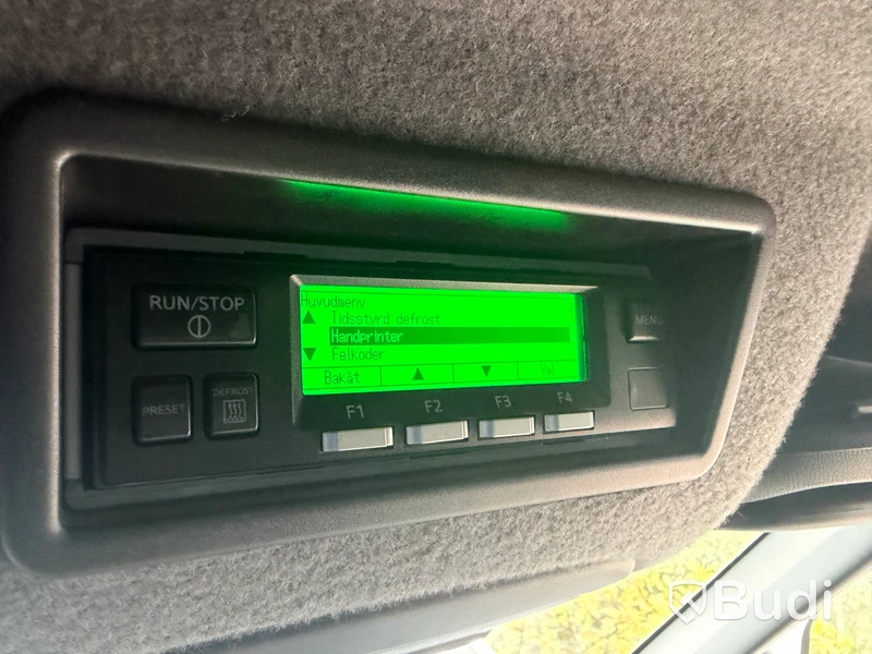 Kylbil Mercedes-Benz Sprinter 906BA35 -2020