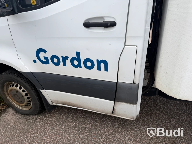Kylbil Mercedes-Benz Sprinter 906BA35 -2020