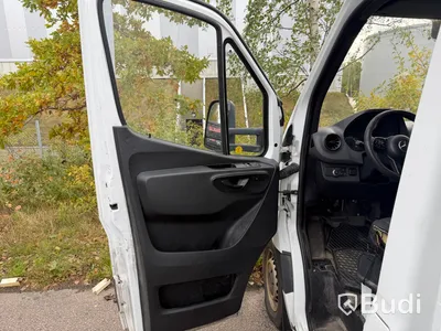 Kylbil Mercedes-Benz Sprinter 906BA35 -2020