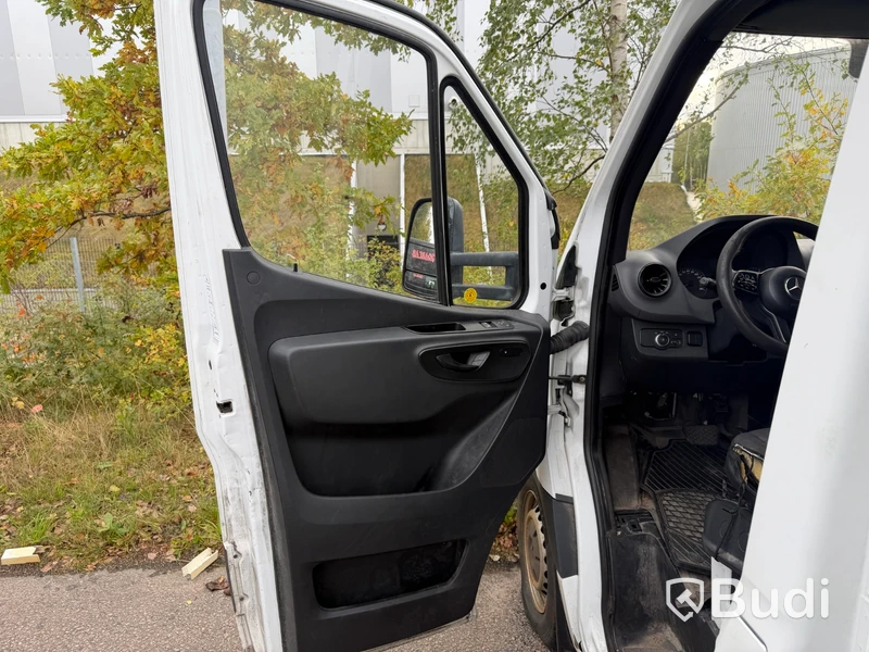 Kylbil Mercedes-Benz Sprinter 906BA35 -2020