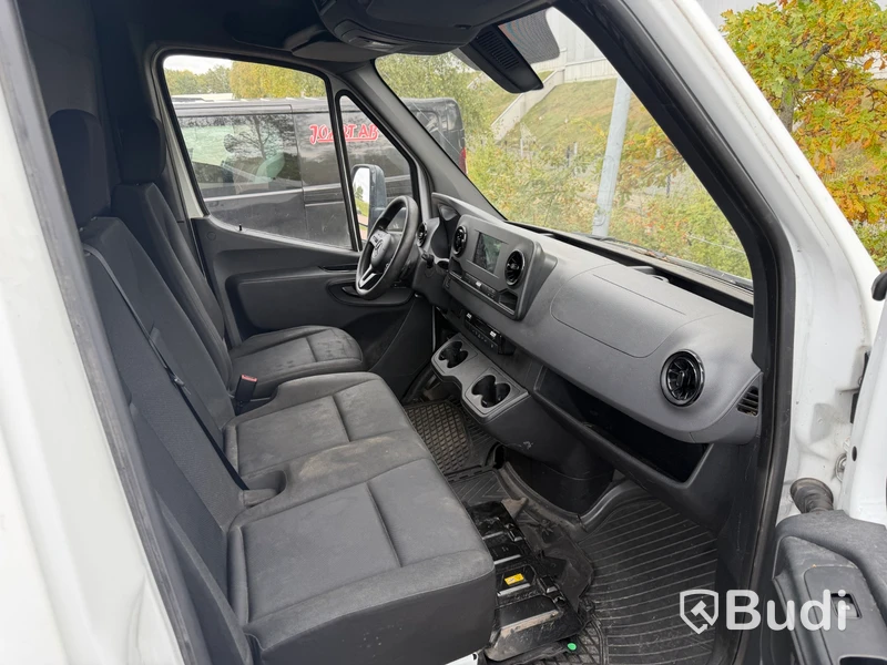 Kylbil Mercedes-Benz Sprinter 906BA35 -2020