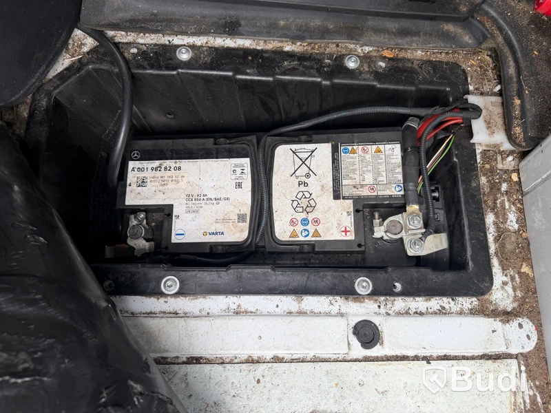 Kylbil Mercedes-Benz Sprinter 906BA35 -2020