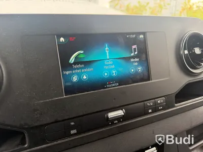 Kylbil Mercedes-Benz Sprinter 906BA35 -2020