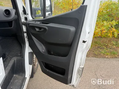 Kylbil Mercedes-Benz Sprinter 906BA35 -2020
