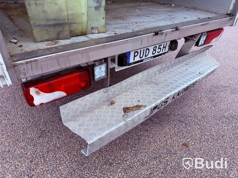 Kylbil Mercedes-Benz Sprinter 906BA35 -2020