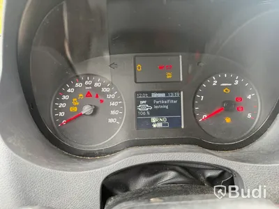 Kylbil Mercedes-Benz Sprinter 906BA35 -2020