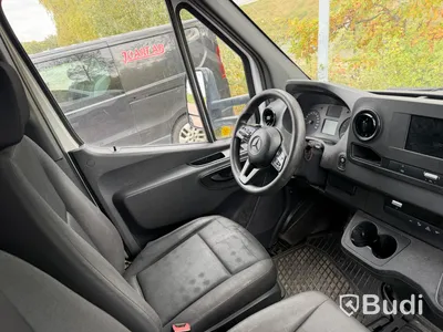 Kylbil Mercedes-Benz Sprinter 906BA35 -2020