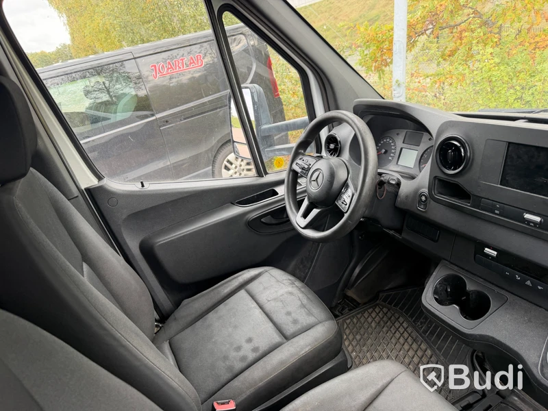 Kylbil Mercedes-Benz Sprinter 906BA35 -2020