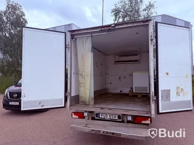 Kylbil Mercedes-Benz Sprinter 906BA35 -2020