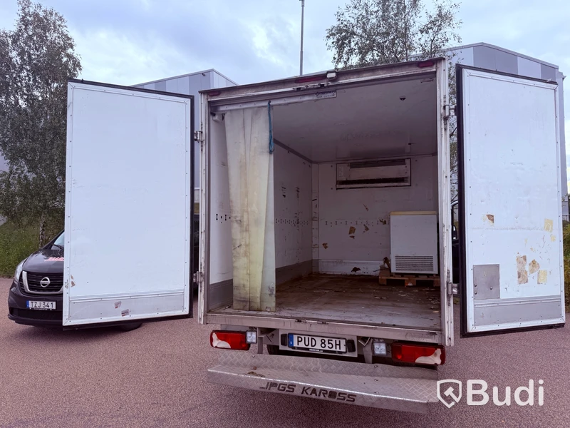 Kylbil Mercedes-Benz Sprinter 906BA35 -2020