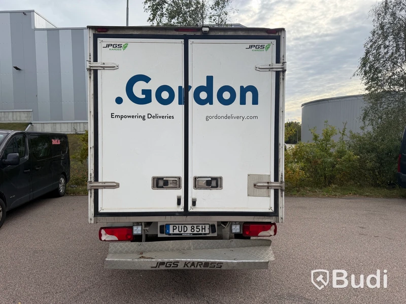 Kylbil Mercedes-Benz Sprinter 906BA35 -2020