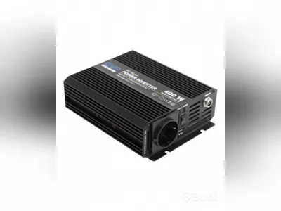 Strömriktare GVP, 12V 400W