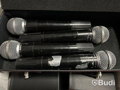Shure LMR 6100, 4 st