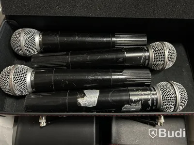 Shure LMR 6100, 4 st