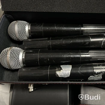 Shure LMR 6100, 4 st