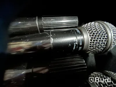 Shure LMR 6100, 4 st