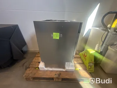 Integrerad Diskmaskin Smeg 60 cm, Svart, Universal STL362DQ