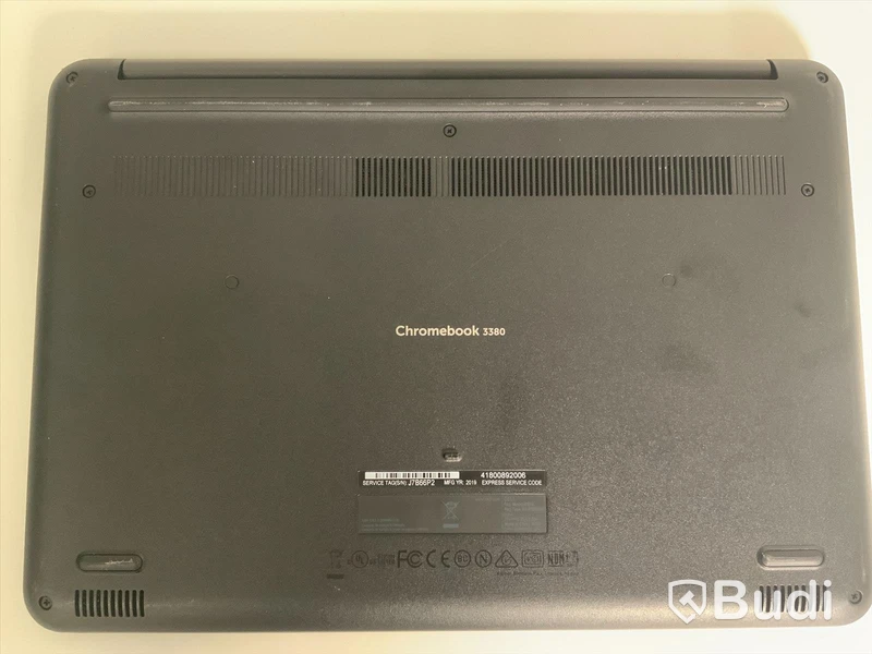 Chromebook 3380 Dell