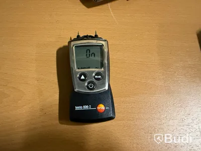 Mätinstrument, temperatur och fukt