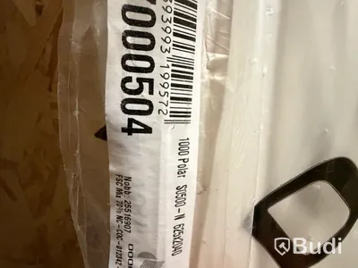 2 innerdörrar Dooria och Swedoor, med karmar