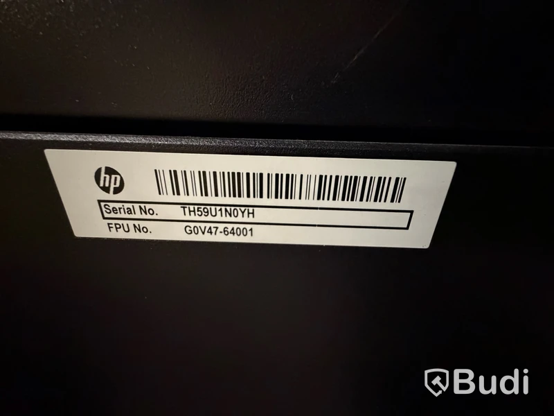 Bildskärmar MSI och Samsung samt HP-skrivare