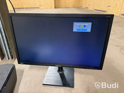 Bildskärmar MSI och Samsung samt HP-skrivare