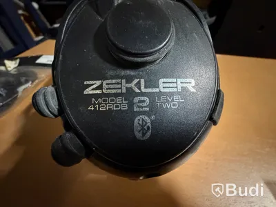Hörselkåpor Zekler och 3M Peltor, 3 par
