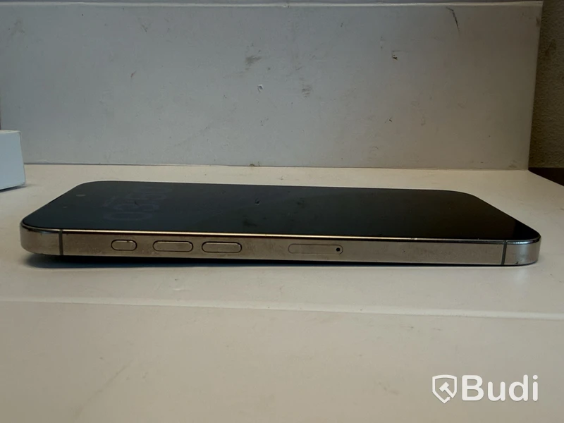 Apple iPhone 16 Pro Max mobile phone, 256 GB, gray