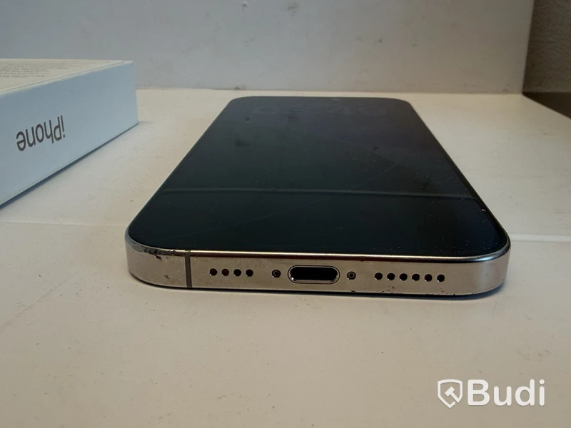 Apple iPhone 16 Pro Max mobile phone, 256 GB, gray