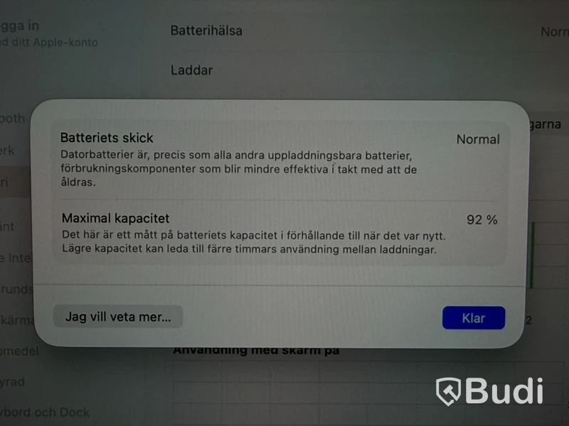 Laptop Apple MacBook Air, M3, 16 GB RAM, 256 GB SSD