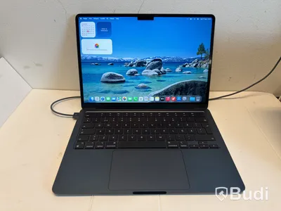 Laptop Apple MacBook Air, M3, 16 GB RAM, 256 GB SSD