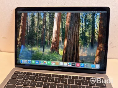 Apple MacBook Air laptop, i3, 8 GB RAM