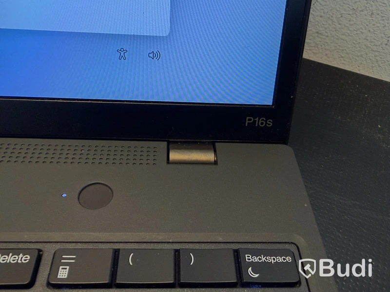Laptop Lenovo ThinkPad P16s Gen 2, Ryzen 7 PRO, 32 GB RAM