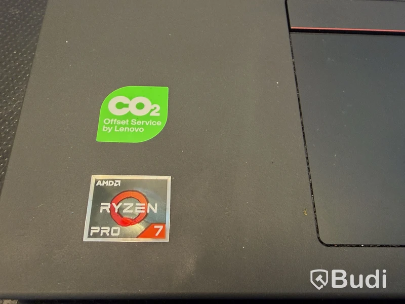 Laptop Lenovo ThinkPad P16s Gen 2, Ryzen 7 PRO, 32 GB RAM