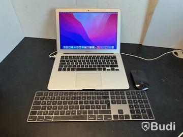 MacBook Air 13 tum 2017, i5 8 GB