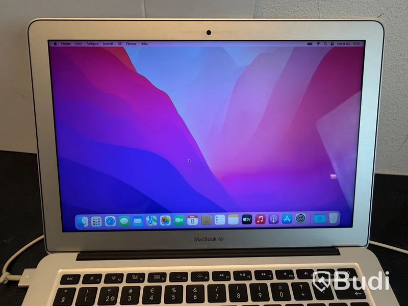 MacBook Air 13-inch, 2017, i5, 8 GB