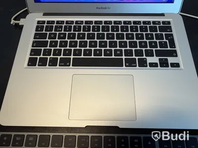 MacBook Air 13-inch, 2017, i5, 8 GB