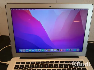 MacBook Air 13-inch, 2017, i5, 8 GB